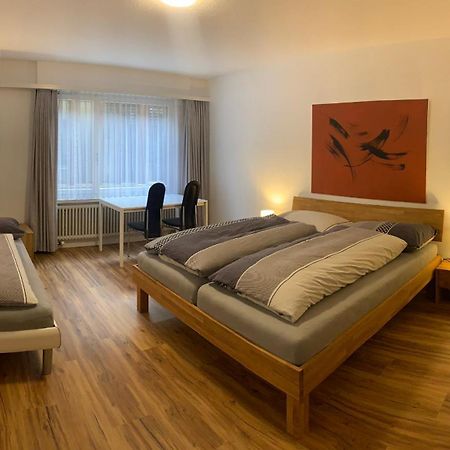 Apartament Quellenhof C01 Davos Zewnętrze zdjęcie