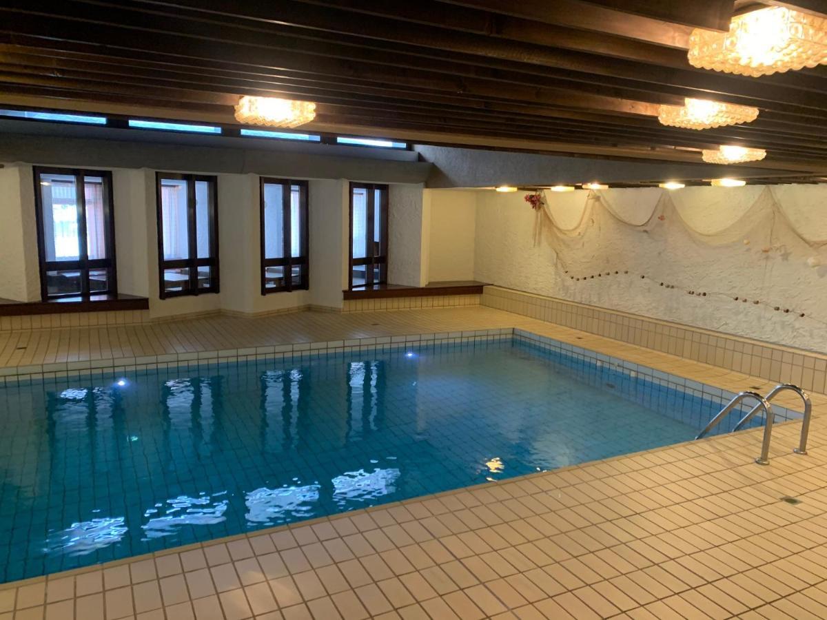 Apartament Quellenhof C01 Davos Zewnętrze zdjęcie