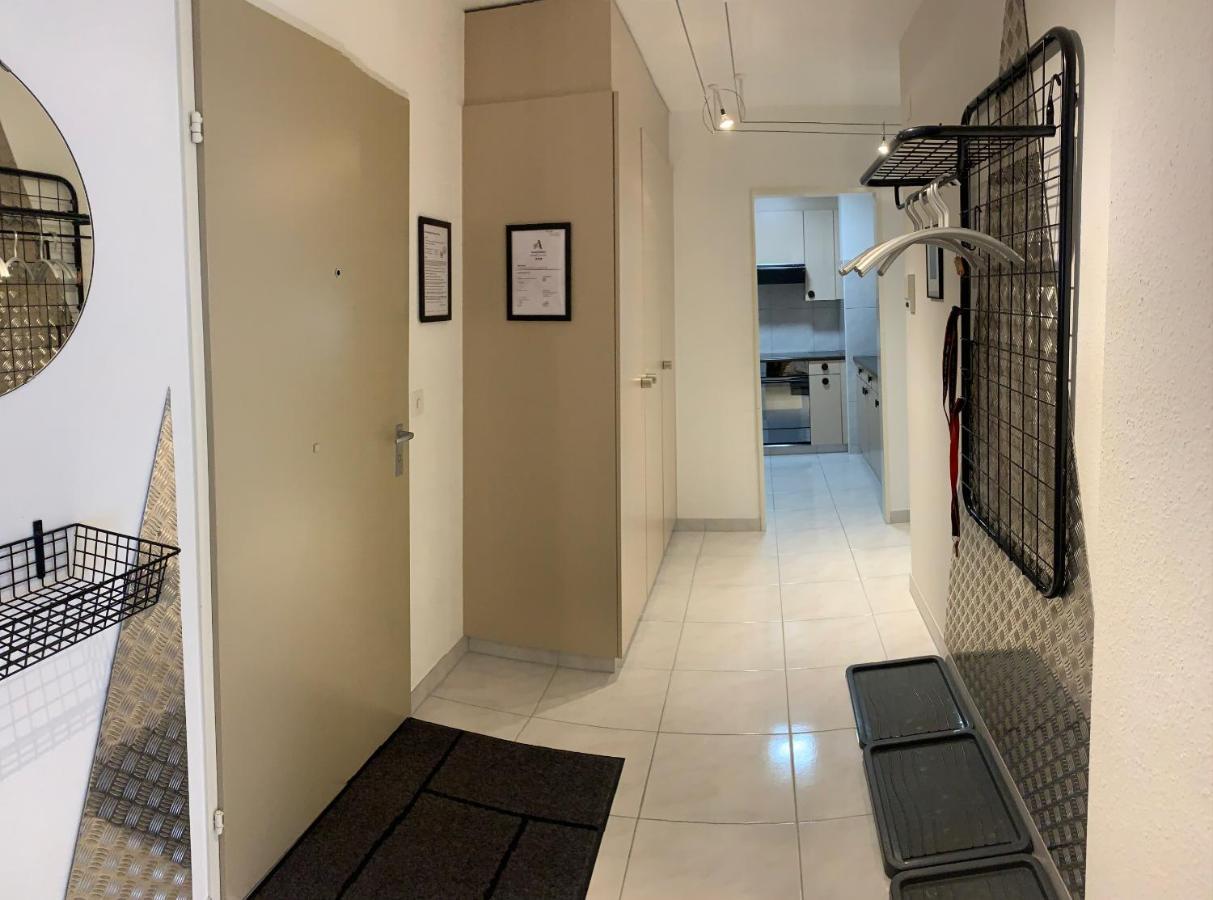 Apartament Quellenhof C01 Davos Zewnętrze zdjęcie