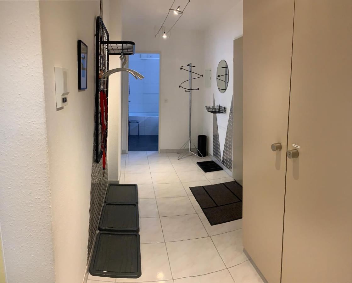 Apartament Quellenhof C01 Davos Zewnętrze zdjęcie