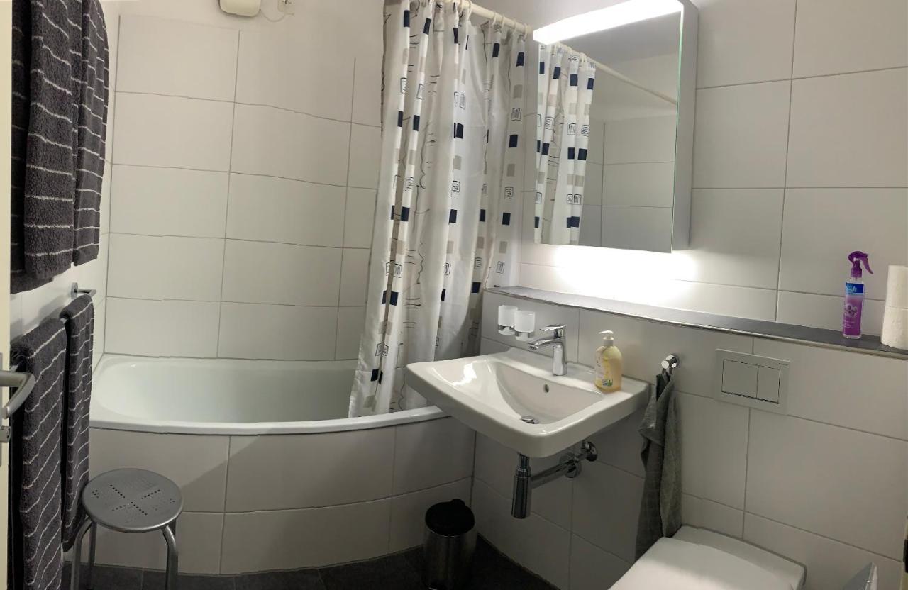 Apartament Quellenhof C01 Davos Zewnętrze zdjęcie