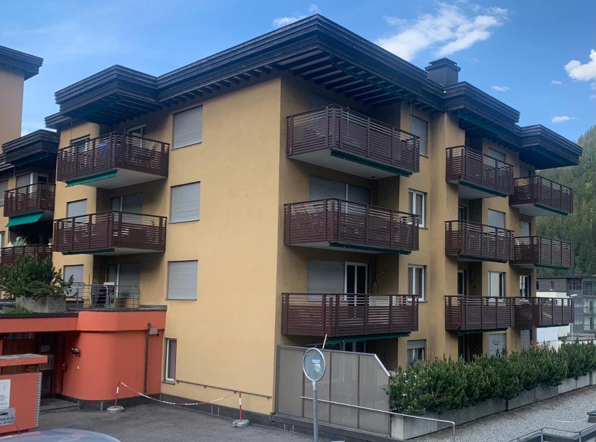 Apartament Quellenhof C01 Davos Zewnętrze zdjęcie