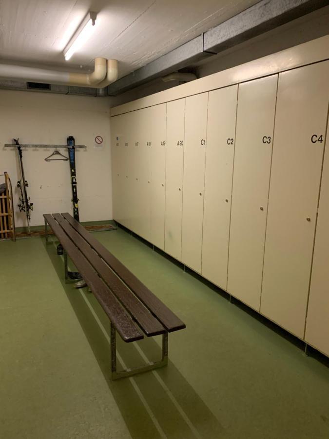 Apartament Quellenhof C01 Davos Zewnętrze zdjęcie