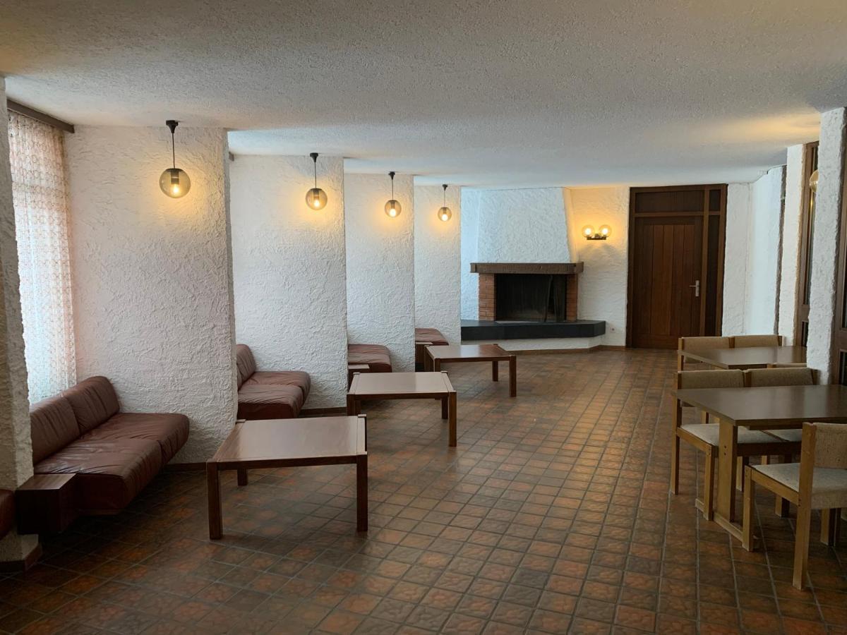 Apartament Quellenhof C01 Davos Zewnętrze zdjęcie