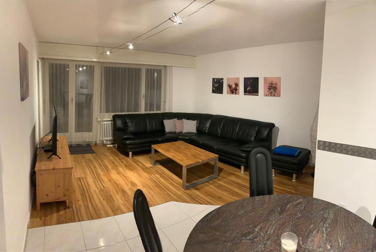 Apartament Quellenhof C01 Davos Zewnętrze zdjęcie